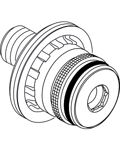 Ideal Standard S-Anschluß F961128NU